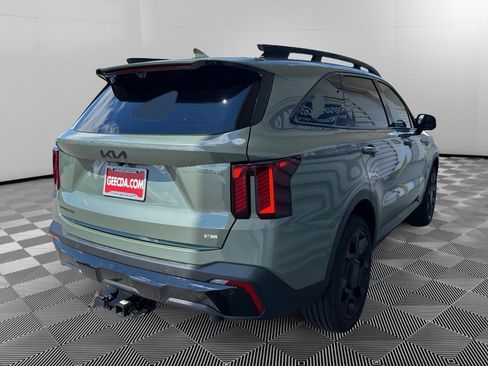 New 2026 Kia Sorento SX Prestige AWD/4WD image 4