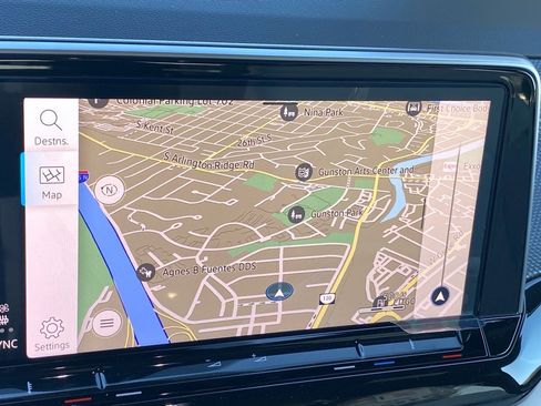 New 2026 Volkswagen Atlas Cross Sport SEL Premium R-Line image 11