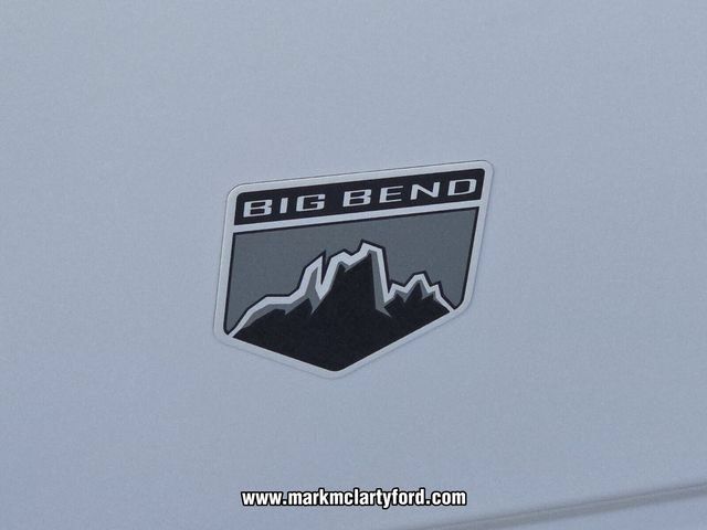 New 2026 Ford Bronco Sport Big Bend AWD/4WD image 5