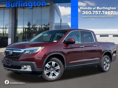 Used 2019 Honda Ridgeline RTL-E