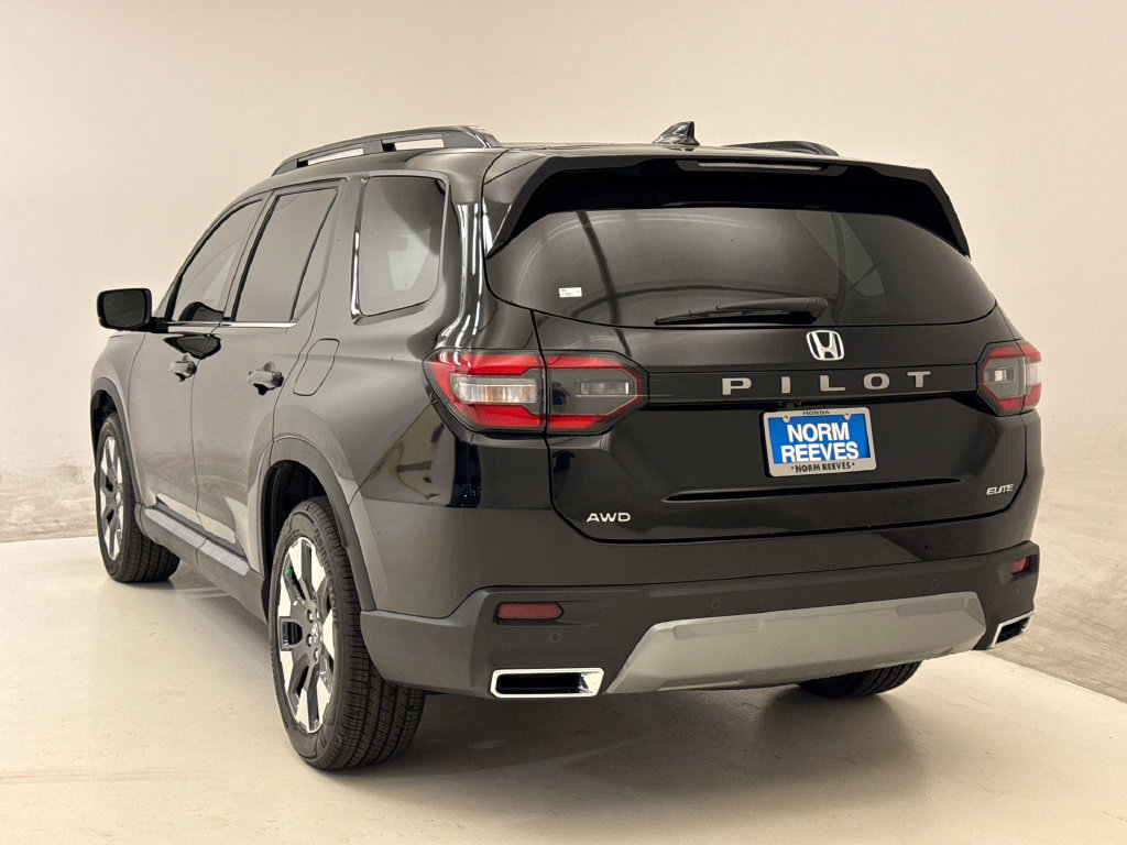 New 2026 Honda Pilot Elite image 7