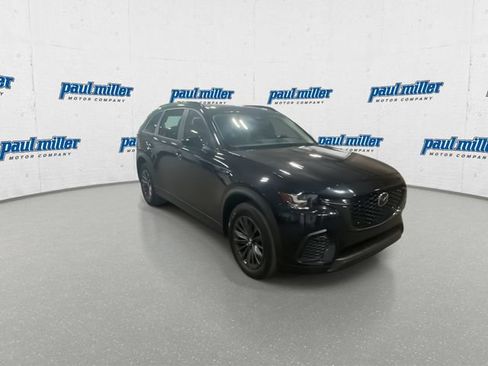 Used 2025 MAZDA CX-70 3.3 Turbo w/ Preferred Package AWD/4WD image 12
