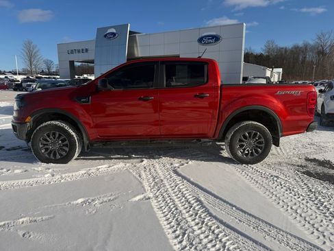 Used 2022 Ford Ranger XLT w/ Equipment Group 301A Mid image 2