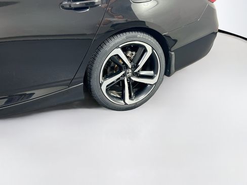 Used 2022 Honda Accord Sport image 28