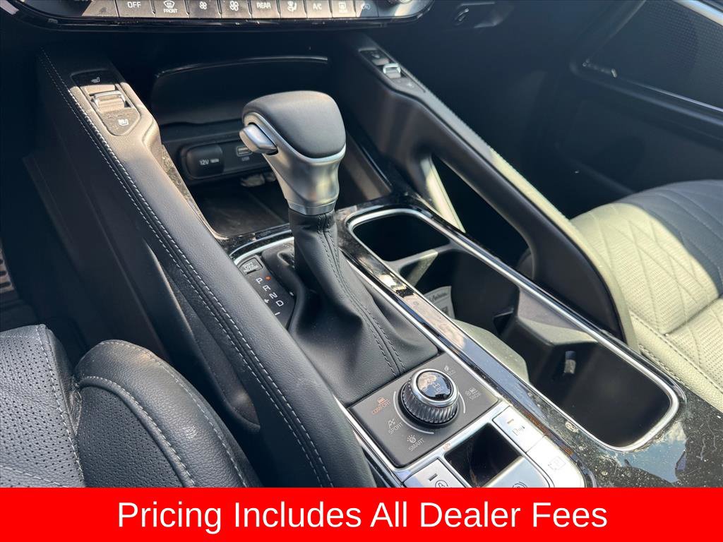 Used 2025 Kia Telluride SX X-Line AWD/4WD image 20