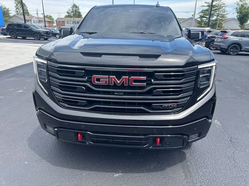 Used 2026 GMC Sierra 1500 AT4 w/ AT4 Premium Package AWD/4WD image 7