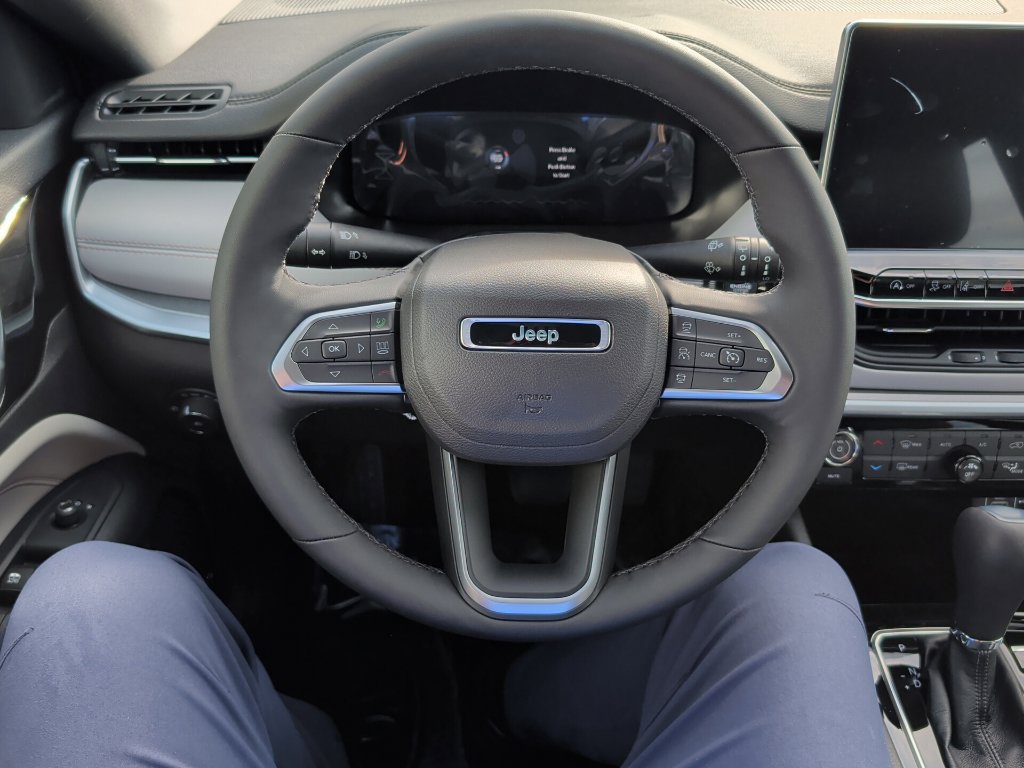New 2026 Jeep Compass Limited AWD/4WD image 26