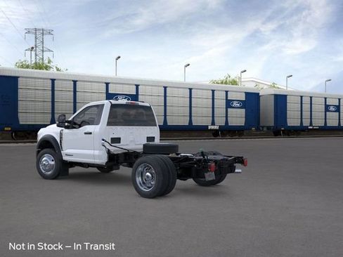 New 2026 Ford F450 XL w/ XL Chrome Package AWD/4WD image 3