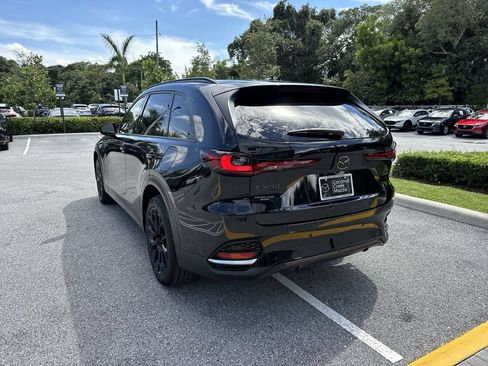 Certified 2026 MAZDA CX-70 3.3 Turbo w/ Premium Package AWD/4WD image 13