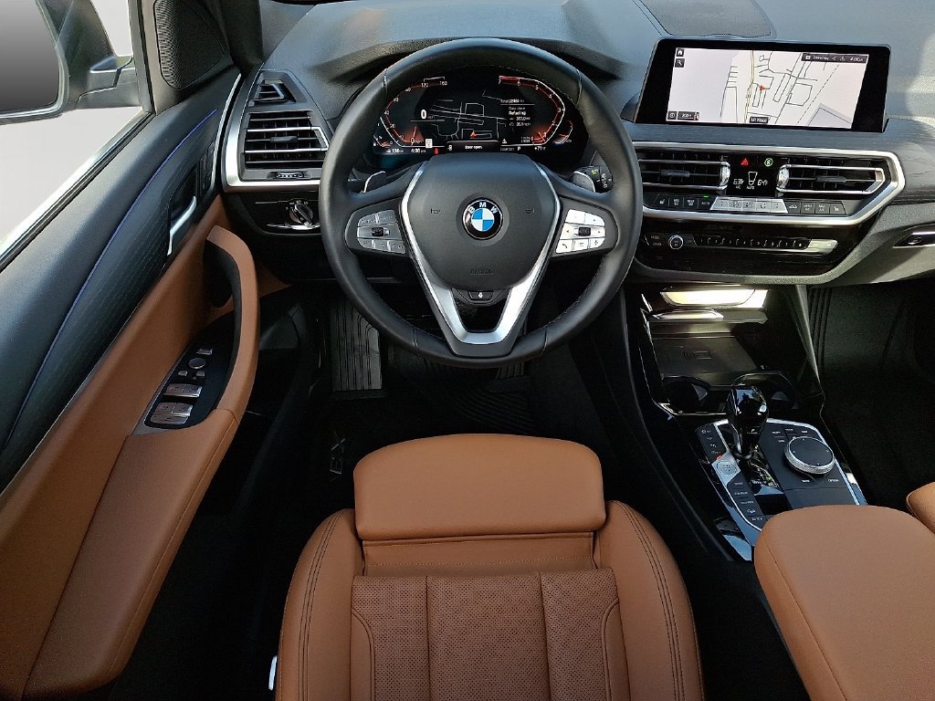 Certified 2023 BMW X3 xDrive30i w/ Convenience Package w/ZPA AWD/4WD image 12