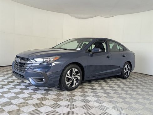 Certified 2025 Subaru Legacy Premium image 4