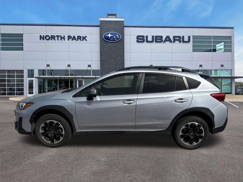 Used 2021 Subaru Crosstrek 2.0i Premium AWD/4WD image 4