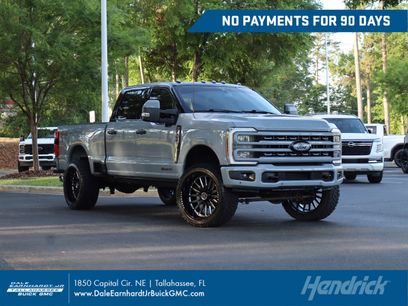 Used 2024 Ford F350 Lariat w/ Lariat Ultimate Package