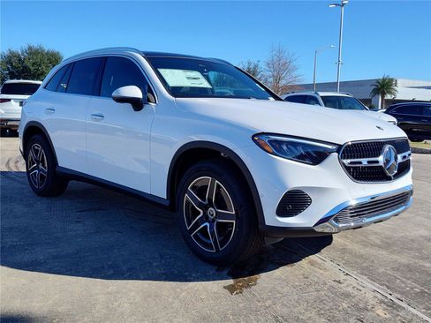 New 2026 Mercedes-Benz GLC 300 4MATIC image 5