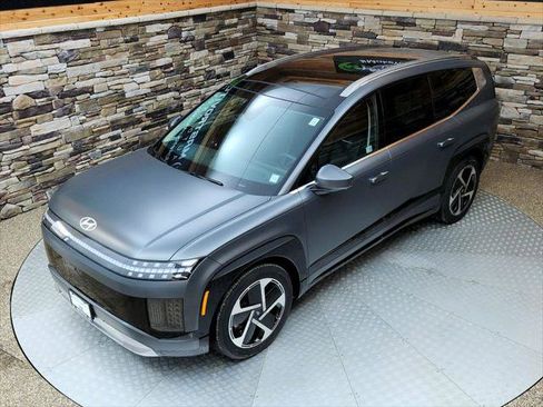 New 2026 Hyundai Ioniq 9 Limited image 11