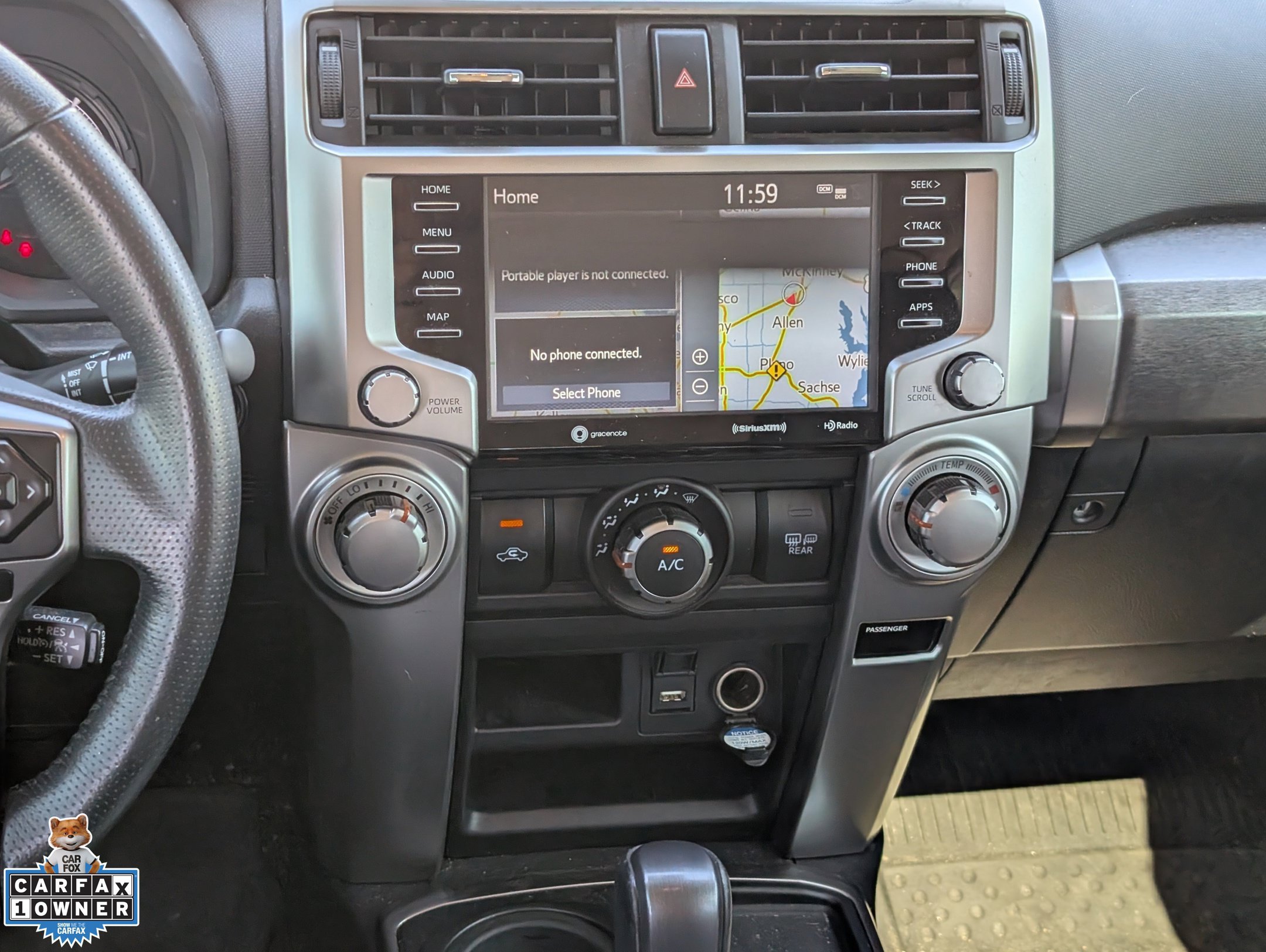 Used 2020 Toyota 4Runner SR5 Premium w/ Moonroof Package RWD image 16