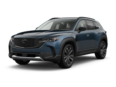 New 2026 MAZDA CX-50 2.5 Turbo w/ Cargo Package