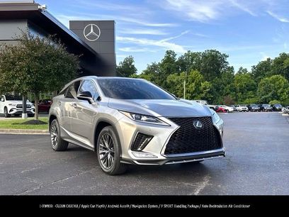 Used 2022 Lexus RX 350 F Sport