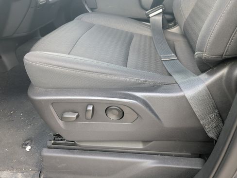 Used 2023 Chevrolet Silverado 1500 Custom w/ LPO, Dark Essentials Package RWD image 16
