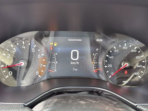 New 2026 Jeep Compass Limited image 12