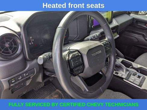 Used 2024 Toyota Land Cruiser 1958 image 13