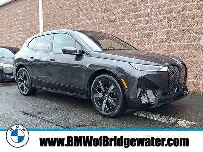Certified 2024 BMW iX xDrive50 w/ Sport Package