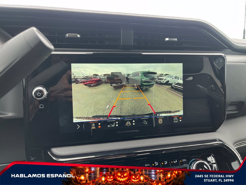 New 2026 GMC Sierra 2500 AT4X AWD/4WD image 31