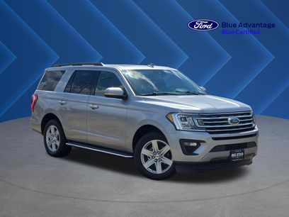 Certified 2021 Ford Expedition XLT