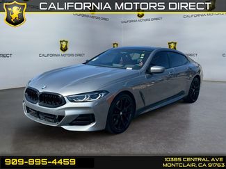 Used 2023 BMW 840i Gran Coupe RWD video 1