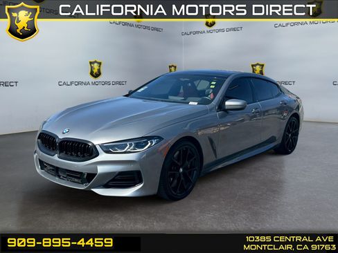 Used 2023 BMW 840i Gran Coupe RWD image 1