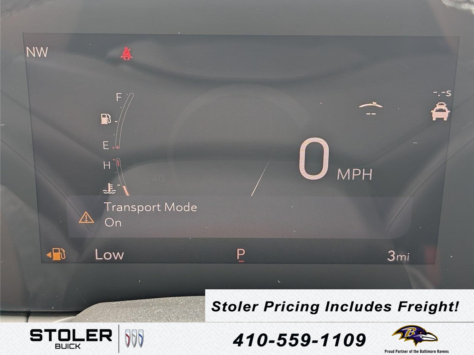 New 2026 Buick Envista Sport Touring w/ Convenience I Package FWD image 28