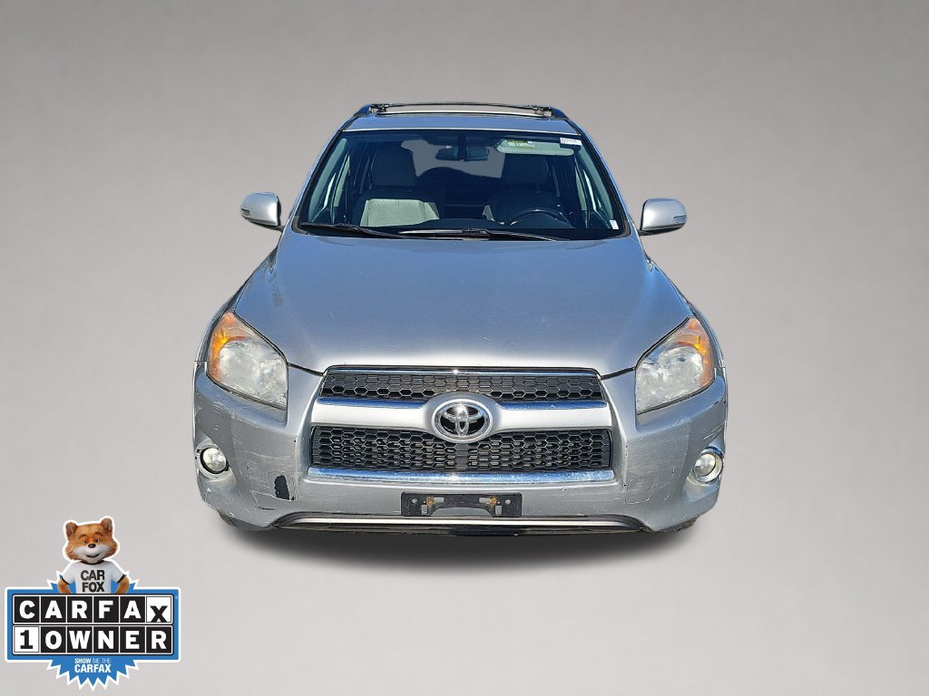 Used 2009 Toyota RAV4 Limited AWD/4WD image 8