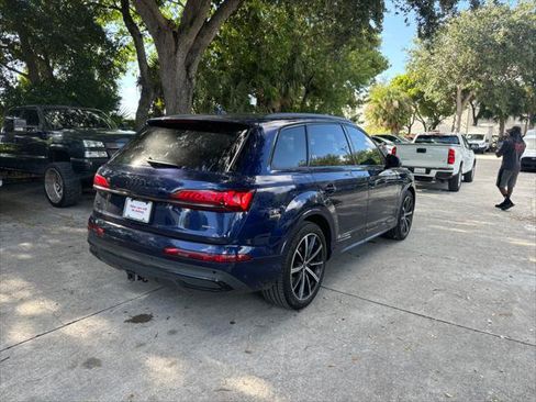 Used 2023 Audi Q7 3.0T Prestige w/ Prestige Package AWD/4WD image 7