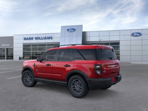 New 2025 Ford Bronco Sport Big Bend w/ Convenience Package AWD/4WD image 4