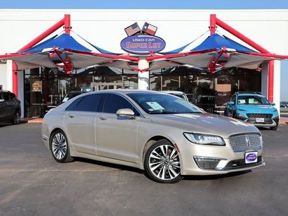 Used 2017 Lincoln MKZ Reserve