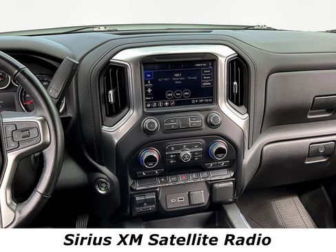 Used 2021 Chevrolet Silverado 1500 RST w/ Convenience Package II image 10