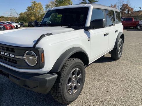 Used 2025 Ford Bronco Big Bend image 15