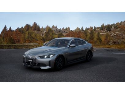 New 2026 BMW i4 eDrive40