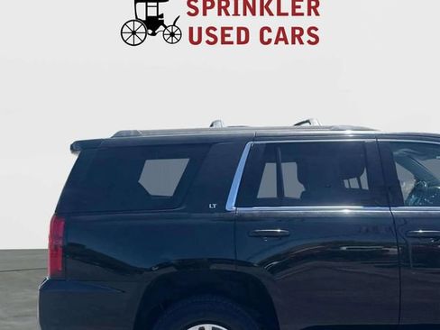 Used 2016 Chevrolet Tahoe LT AWD/4WD image 24