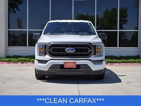 Used 2022 Ford F150 XLT w/ Equipment Group 302A High RWD image 2