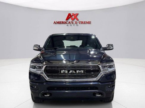 Used 2020 RAM 1500 Limited image 9