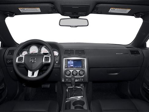 Used 2014 Dodge Challenger R/T w/ Electronics Convenience Group RWD image 7