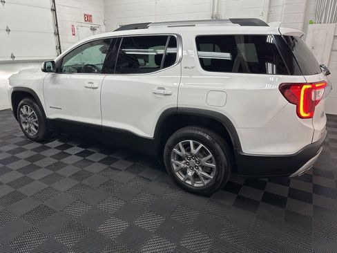 Used 2021 GMC Acadia SLT image 7