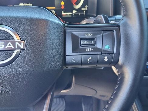 Certified 2025 Nissan Rogue Platinum w/ Platinum Premium Package image 12