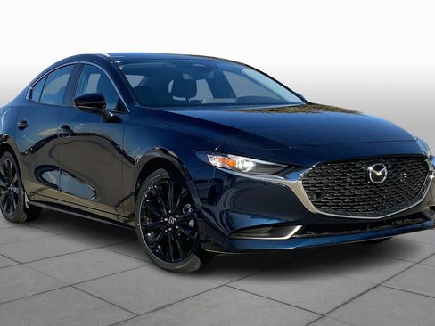 New 2026 MAZDA MAZDA3 s Sport image 2