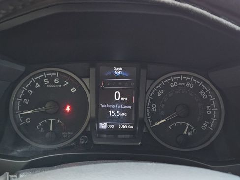 Used 2020 Toyota Tacoma TRD Pro AWD/4WD image 12