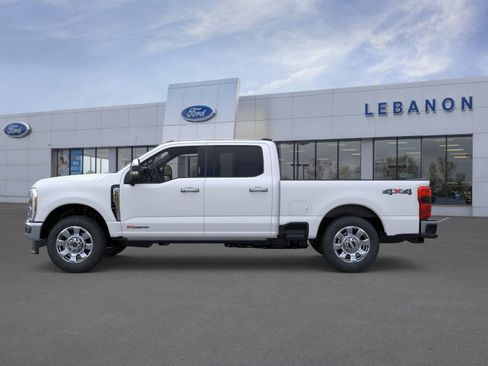 New 2026 Ford F250 Lariat image 4