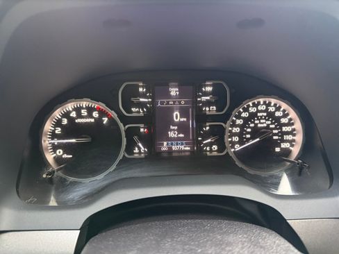 Used 2020 Toyota Tundra SR5 w/ TRD Sport Package AWD/4WD image 16