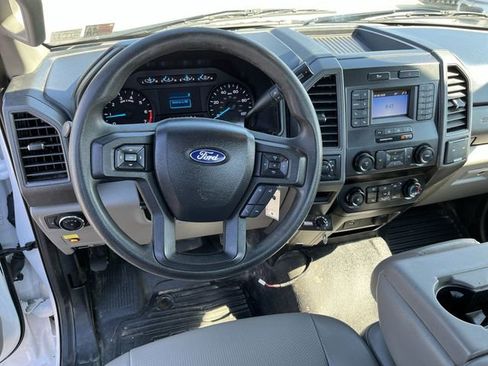 Used 2021 Ford F250 XL w/ Power Equipment Group AWD/4WD image 13