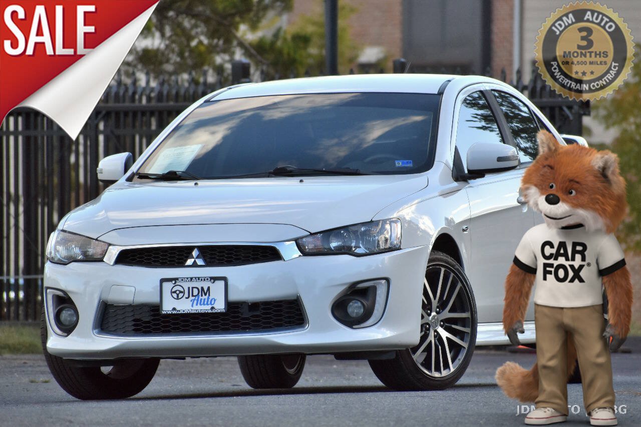 Used 2017 Mitsubishi Lancer AWD Sedan image 1